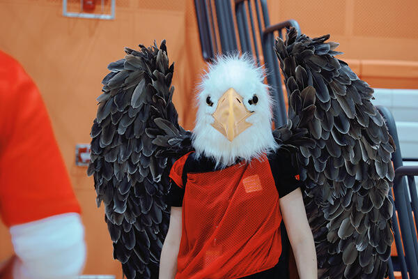 Assembly - first house event,Hiba Academy Nantong